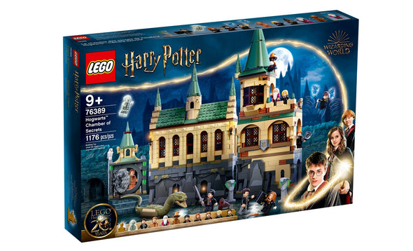 LEGO 76389  Harry Potter Chamber of Secrets