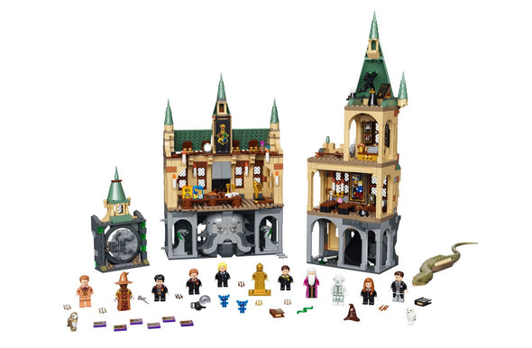 LEGO 76389  Harry Potter Chamber of Secrets