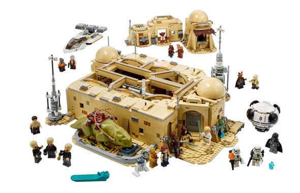 LEGO STAR WARS 75290 - Mos Eisley Cantina