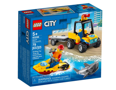 LEGO City 60286 - Beach Rescue