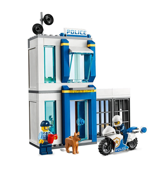 LEGO City 60270 Police Brick Box