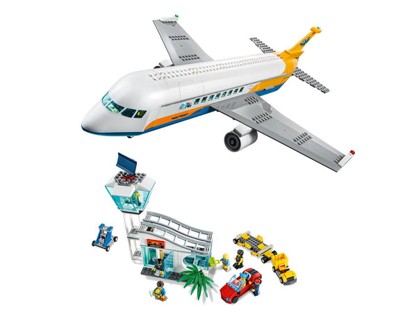 LEGO City 60262 Passenger Airplane