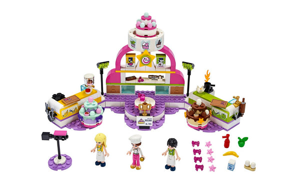 LEGO Friends 41393 Heartlake City Baking Competition