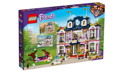 LEGO Friends 41684 Heartlake City Grand Hotel