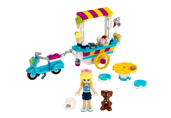 LEGO Friends 41389 Ice Cream Cart