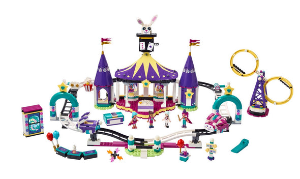LEGO Friends 41685 Magical Funfair Rollercoaster