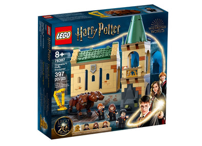 LEGO 76387 Hogwart's Fluffy Encounter