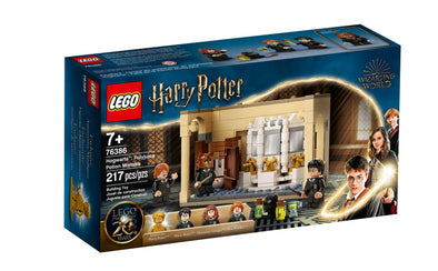 LEGO 76368 Harry Potter Polyjuice Potion Mistake