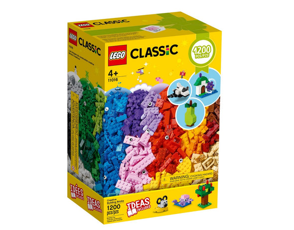 LEGO Classic 11016 Creative Building Bricks - Large