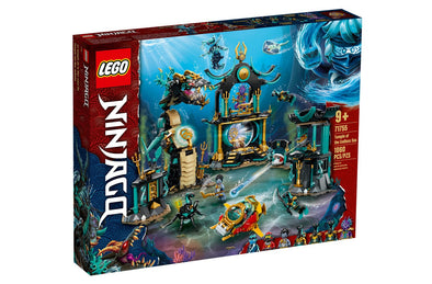 LEGO 71755 NINJAGO Temple of the Endless Sea