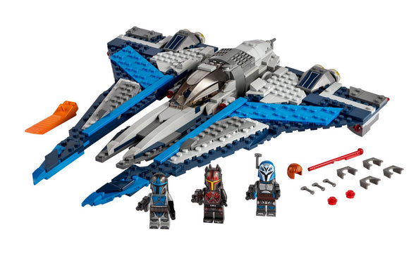 LEGO STAR WARS 75316 - Mandalorian Starfighter