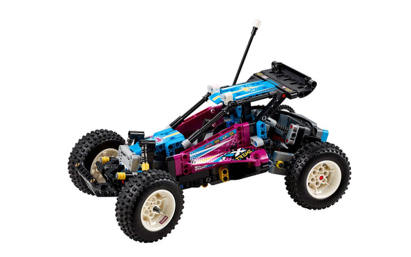 LEGO TECHNIC 42124 - Off-Road Buggy