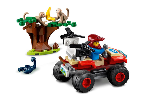 LEGO City 60300 Wildlife Rescue
