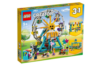 LEGO Creator 31119 3-in-1 Ferris Wheel