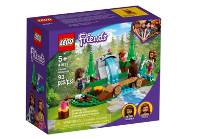 LEGO Friends 41677 Forest Waterfall