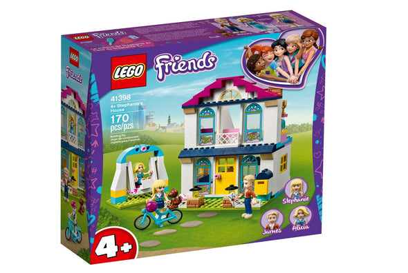 LEGO Friends 41398 Stephanie's House