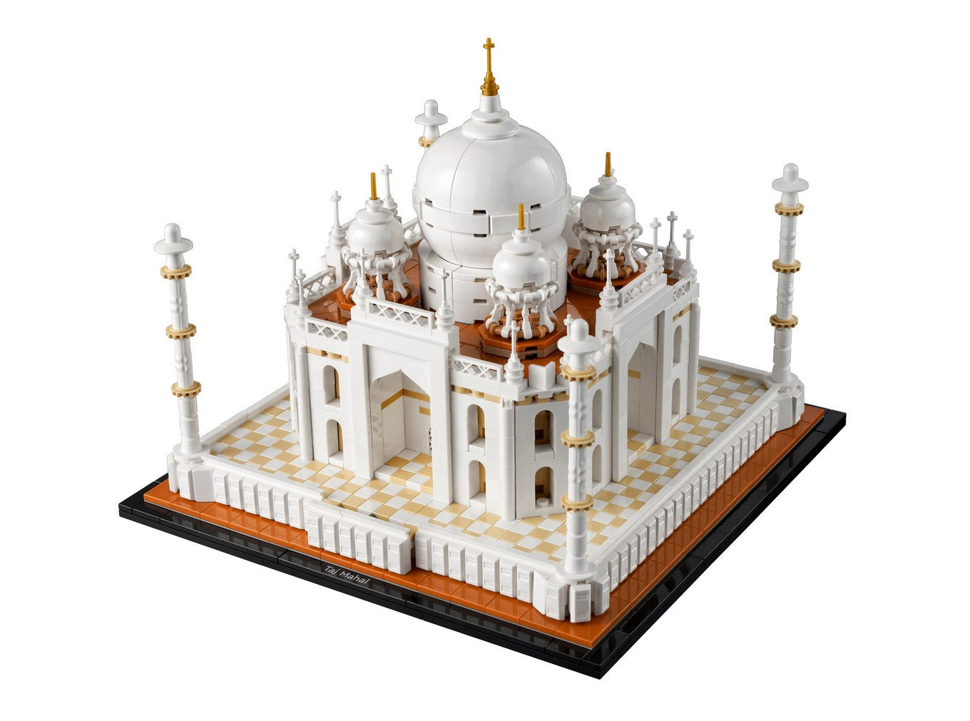Architecture - Taj Mahal LEGO 21056