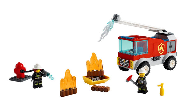 LEGO City 60280 Fire Ladder Truck