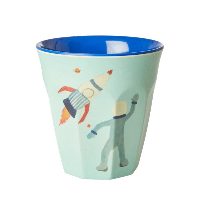 Melamine Cup Assorted Patterns