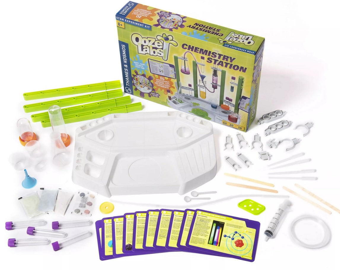 Ooze Labs Chemistry Station