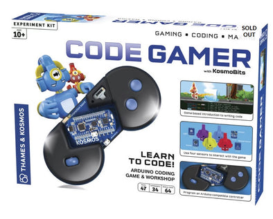 Code Gamer