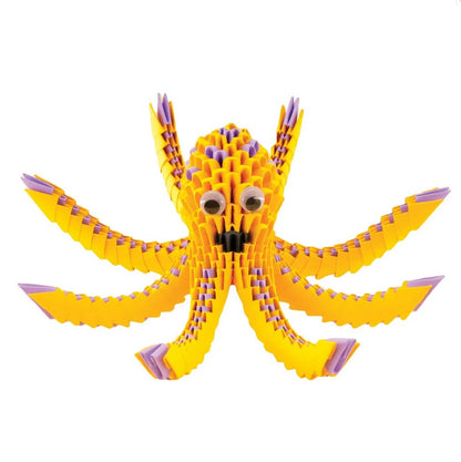 Creagami: Origami 3D - Octopus