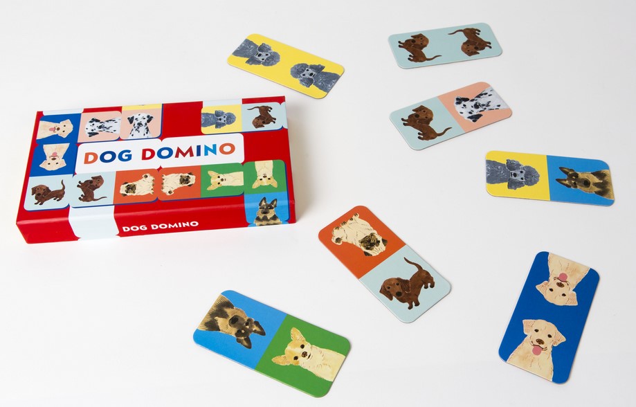 Dog Domino