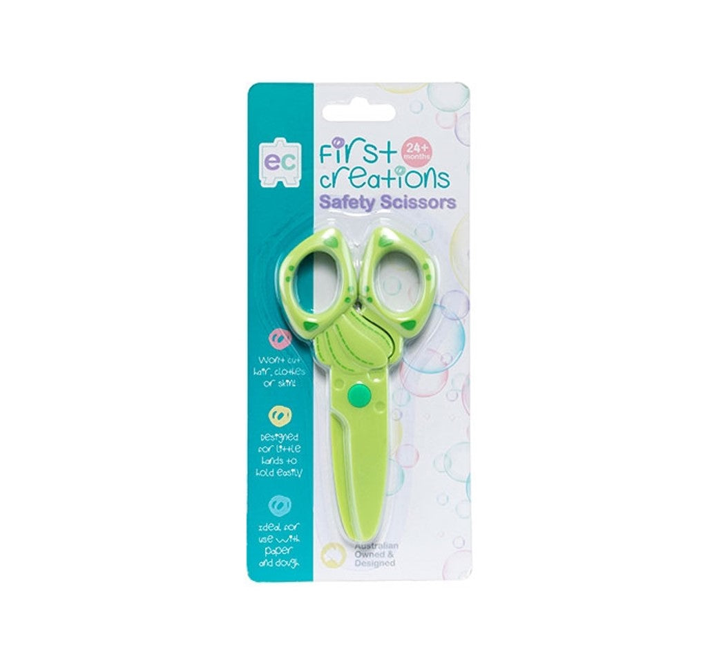 First Creations Safety Scissors