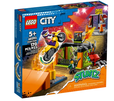 LEGO City 60293 Stunt Park