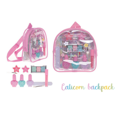 Make-up Mini Backpack - Caticorn