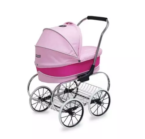Mini Princess Pram