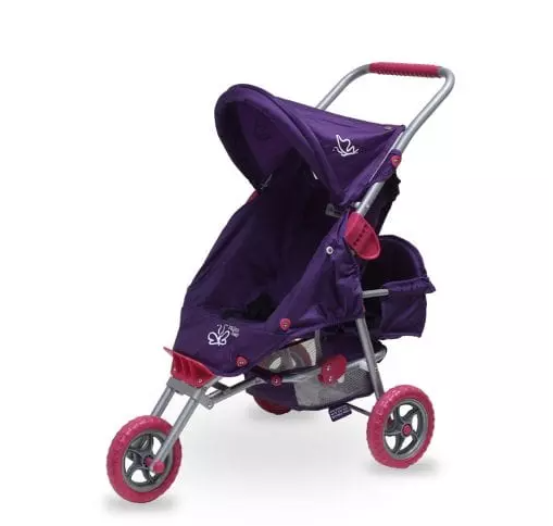 Mini Marathon Doll Jogger