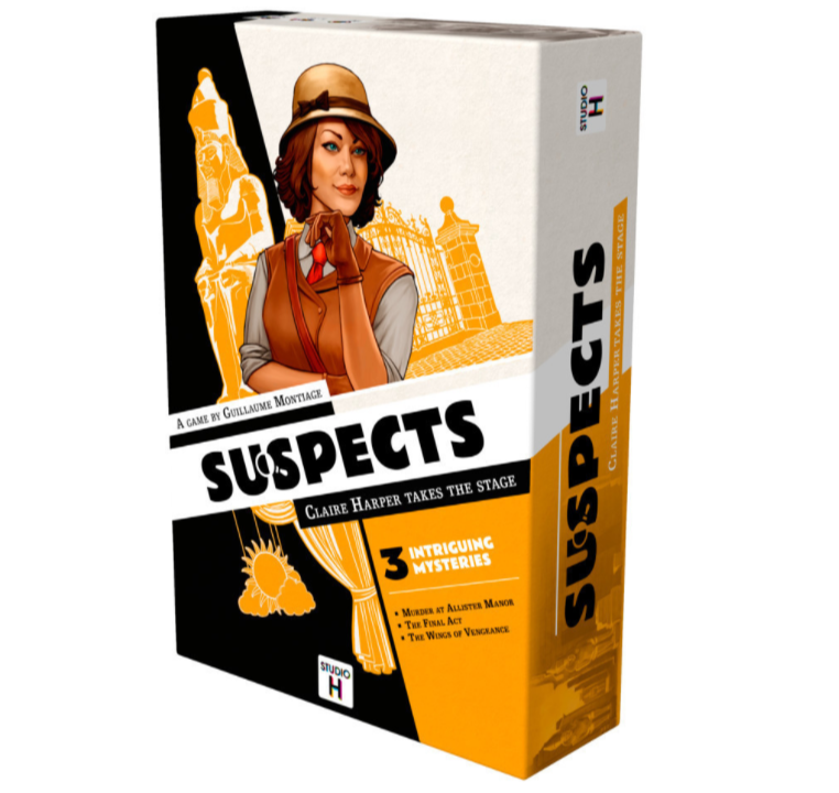 Suspects