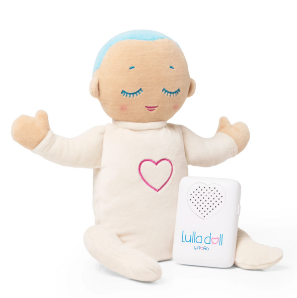 Lulla Doll Sleep Companion and Accessories