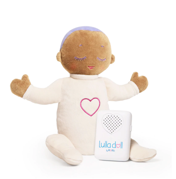 Lulla Doll Sleep Companion and Accessories