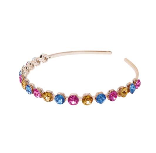 Carnival Gem Headband