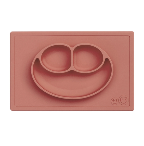 Happy Mat -  Placemat + Plate