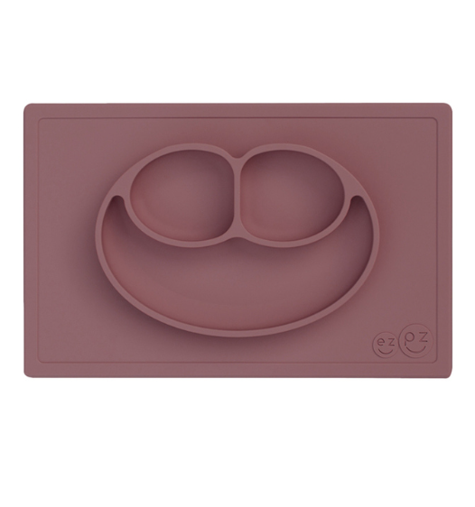 Happy Mat -  Placemat + Plate