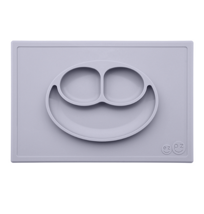 Happy Mat -  Placemat + Plate