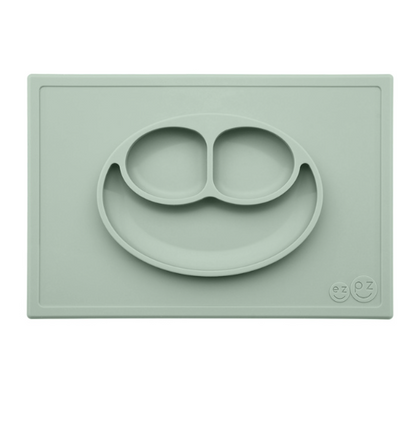 Happy Mat -  Placemat + Plate