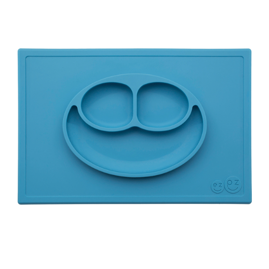 Happy Mat -  Placemat + Plate
