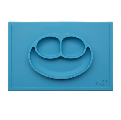 Happy Mat -  Placemat + Plate