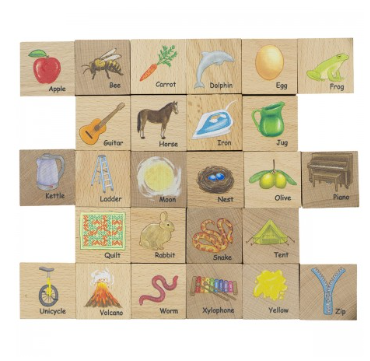 ABC Blocks