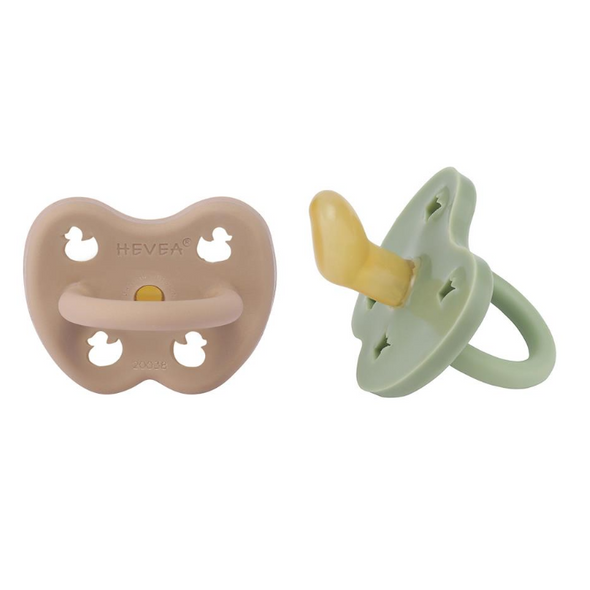 Classic Pacifier Orthodontic Teat - 2 Pack