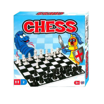 Chess - Plastic 2.75in King