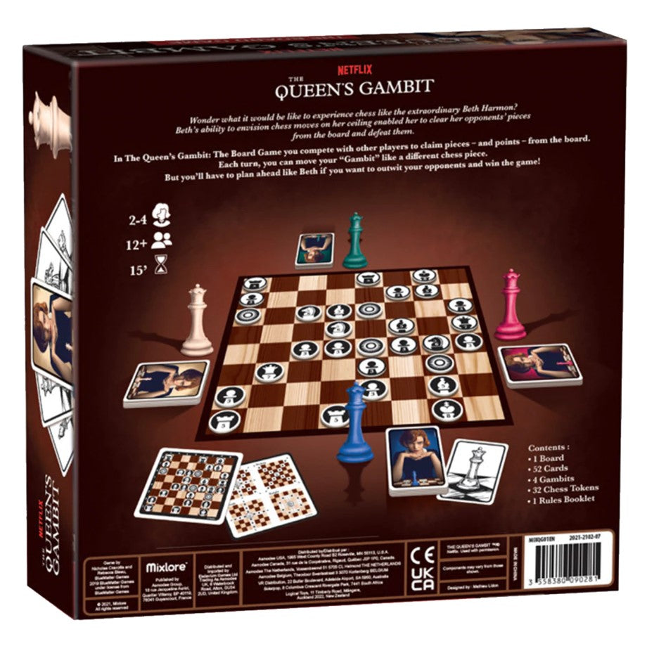 The Queen's Gambit