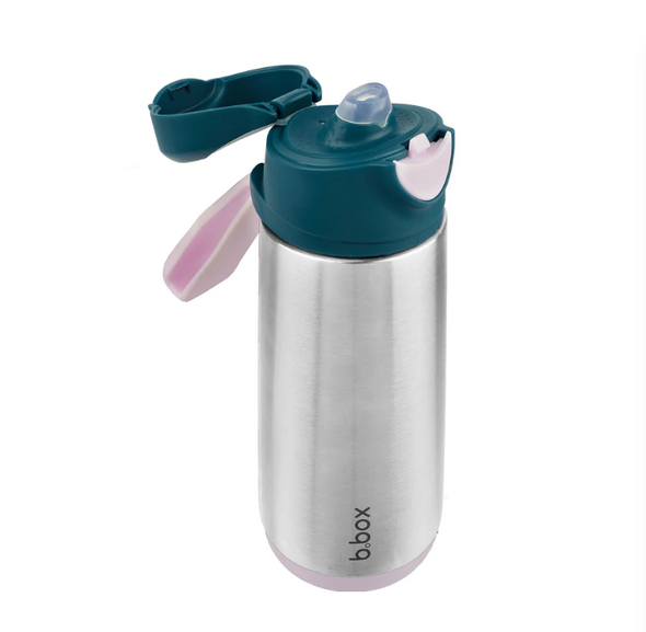 500ml Insulated Sport Spout Bottle