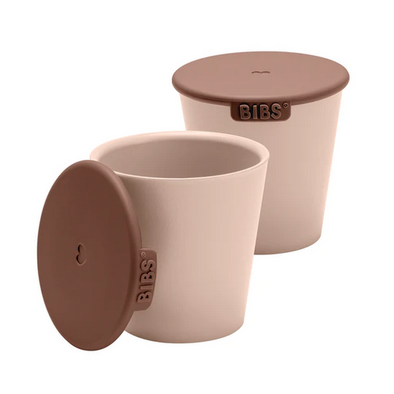 Cup Set with Lid