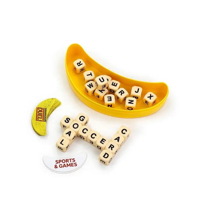 Bananagrams Duel!
