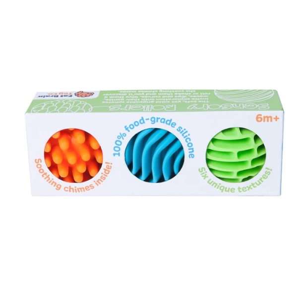 Sensory Rollers
